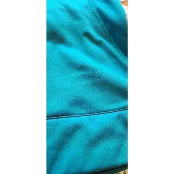 MAMMUT Womens Get Away Polartec Thermal Pro Pacific Melange Jacket Size XL - Picture 11 of 13